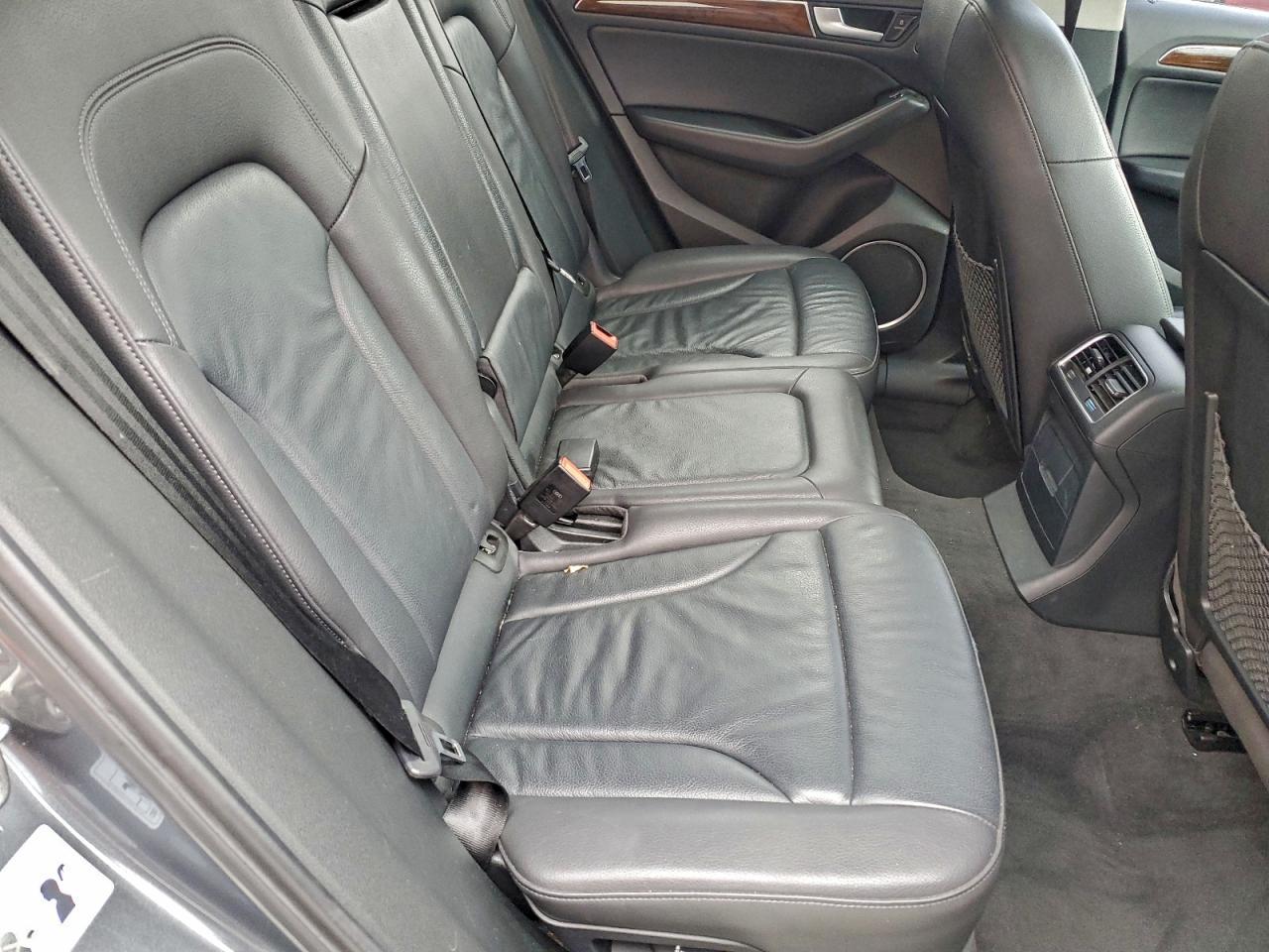 2015 AUDI Q5
