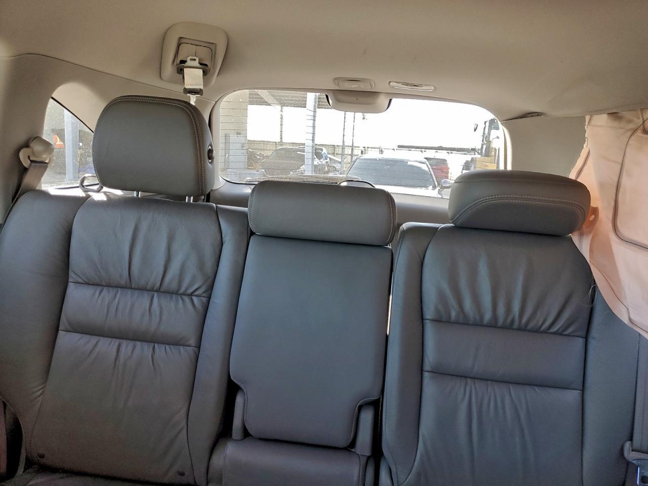 2011 HONDA CR-V