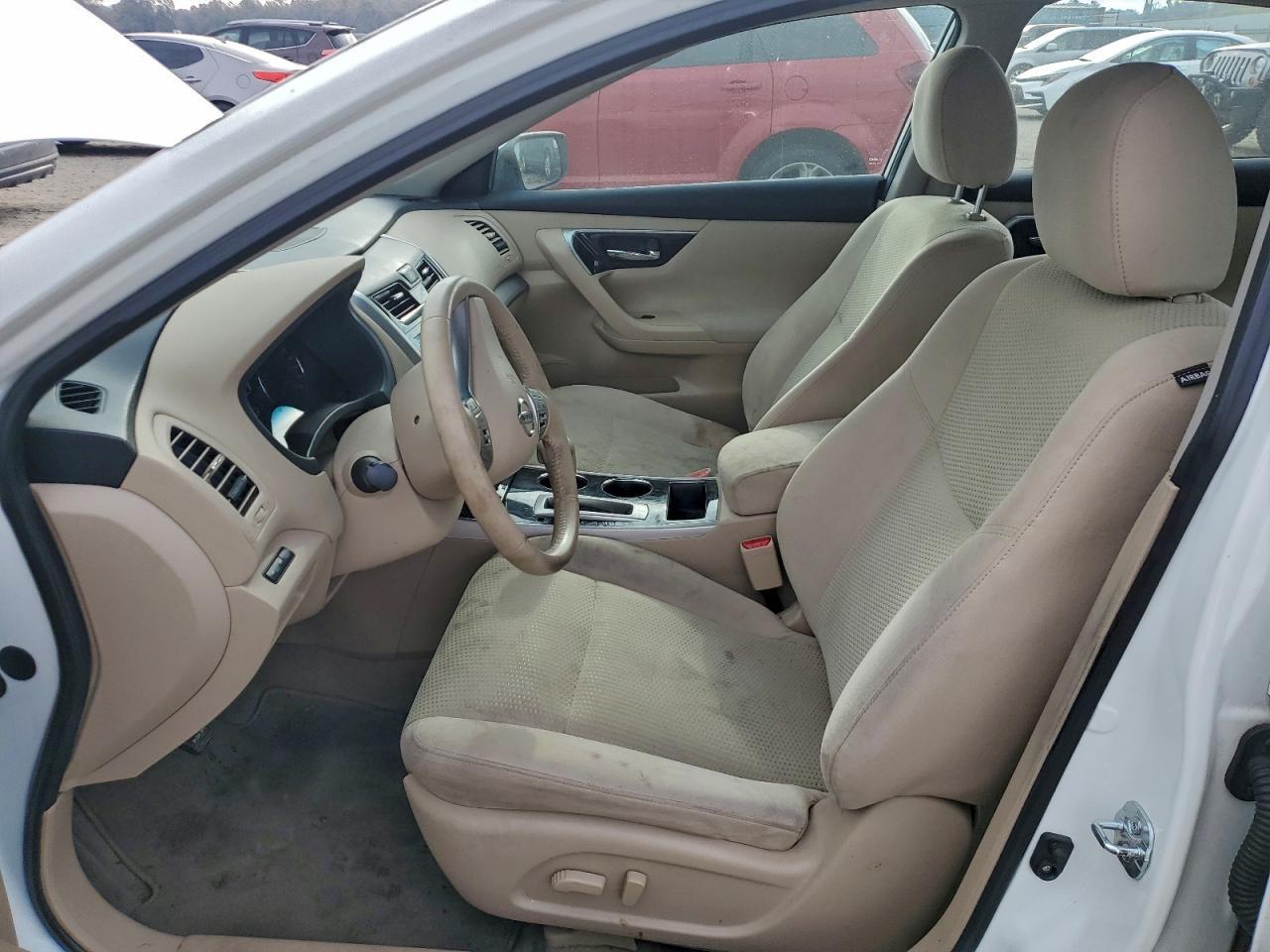 2014 NISSAN ALTIMA