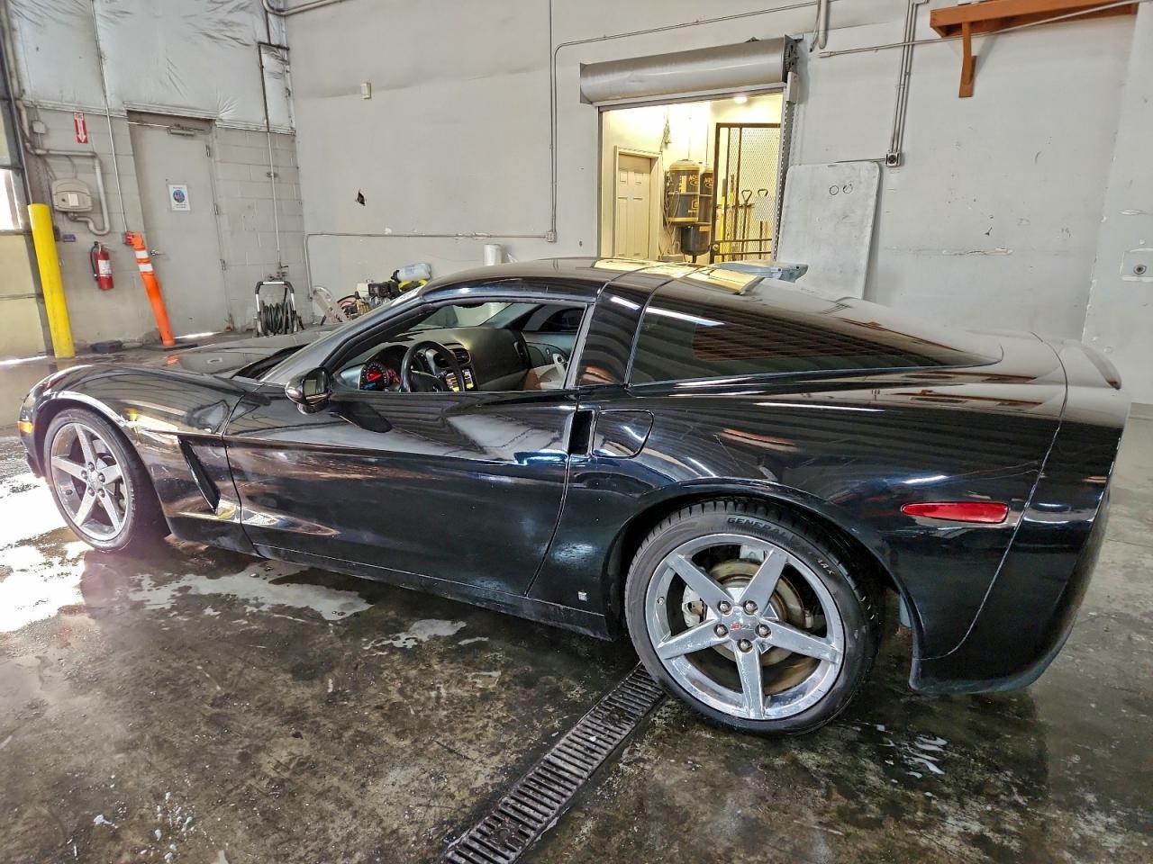 2006 CHEVROLET CORVETTE
