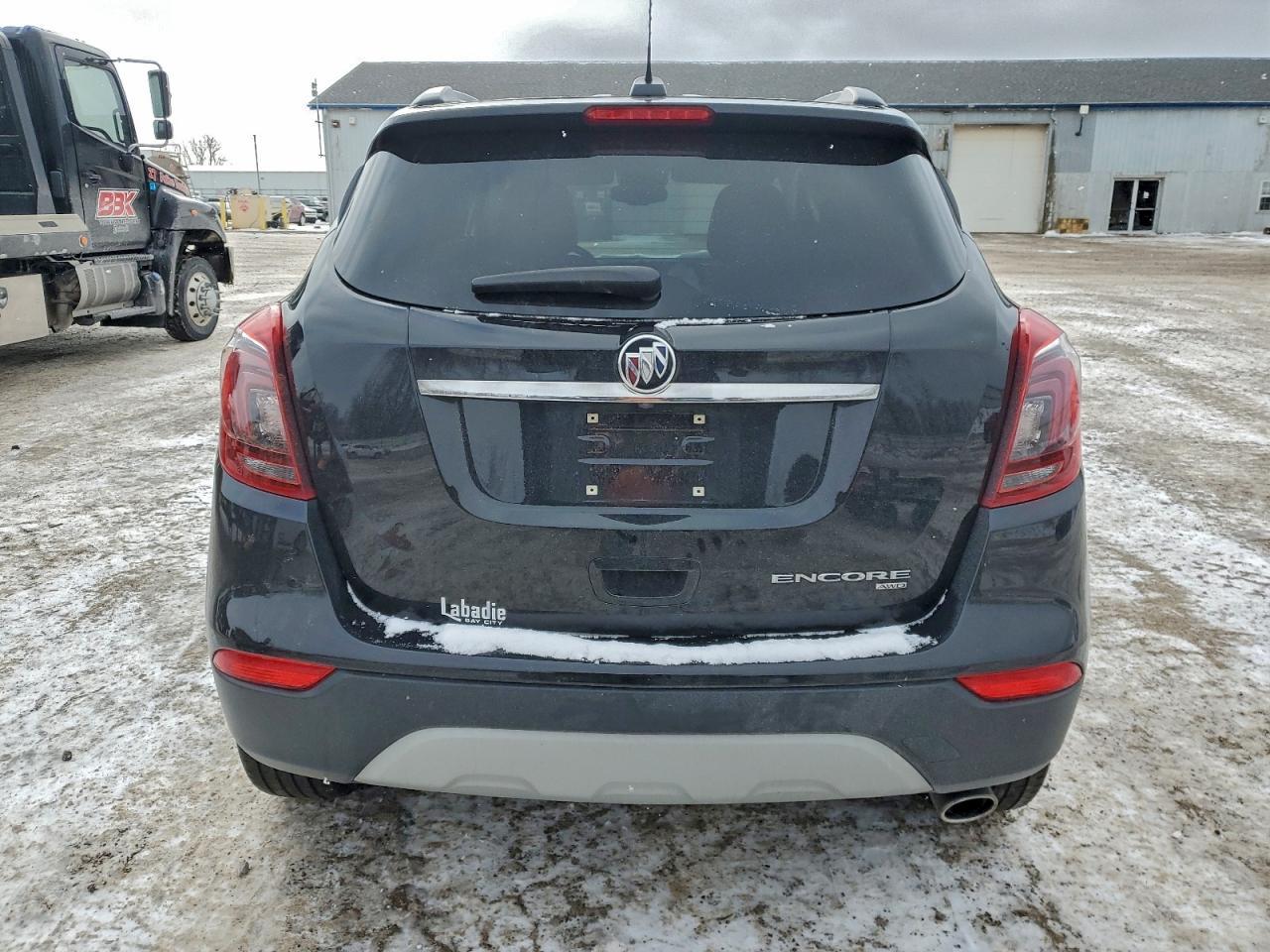 2022 BUICK ENCORE