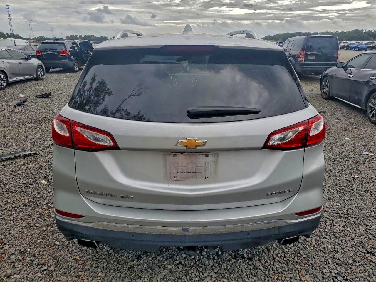 2020 CHEVROLET EQUINOX