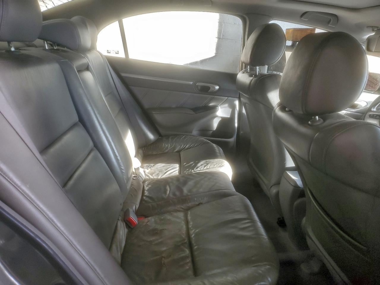 2008 HONDA CIVIC
