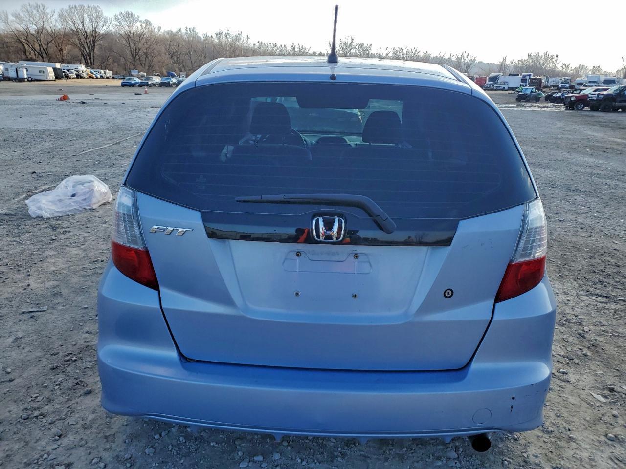 2009 HONDA FIT
