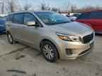 2016 KIA SEDONA