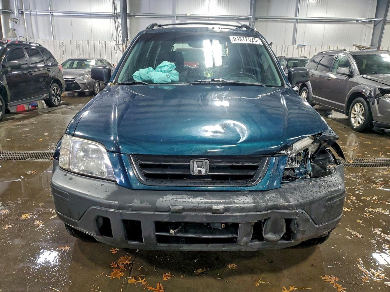 1997 HONDA CR-V