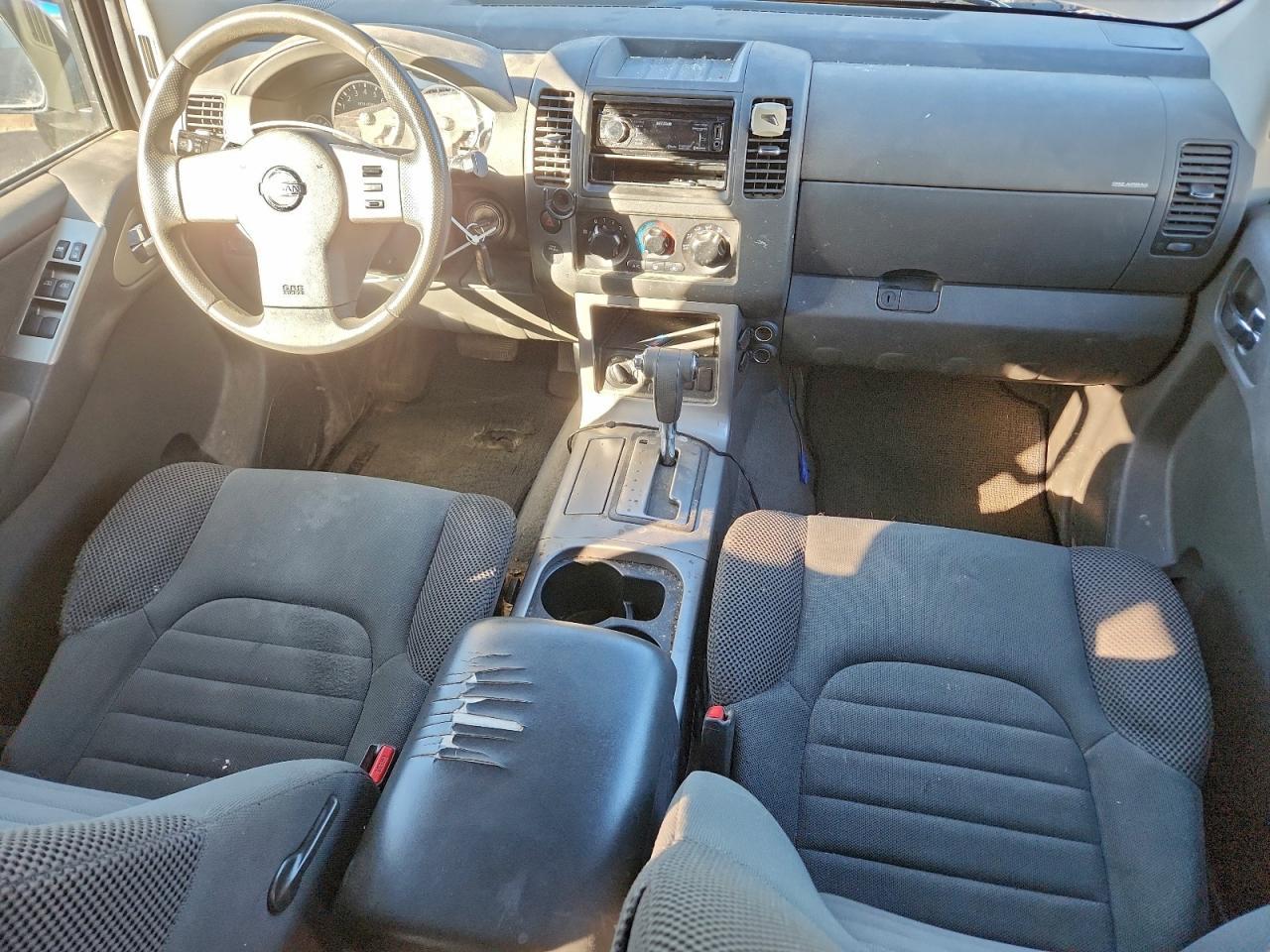 2008 NISSAN PATHFINDER