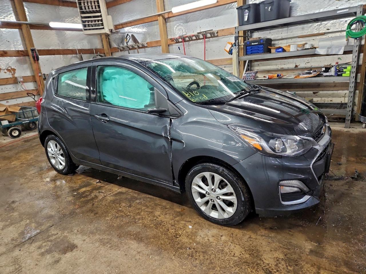 2021 CHEVROLET Spark