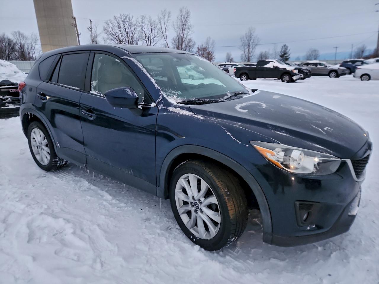 2015 MAZDA CX-5