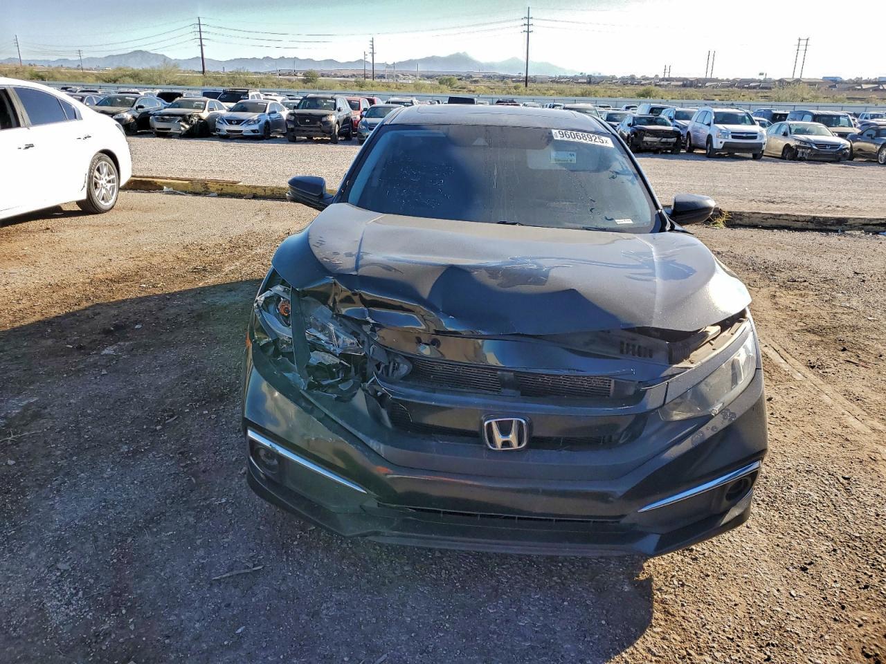 2019 HONDA CIVIC