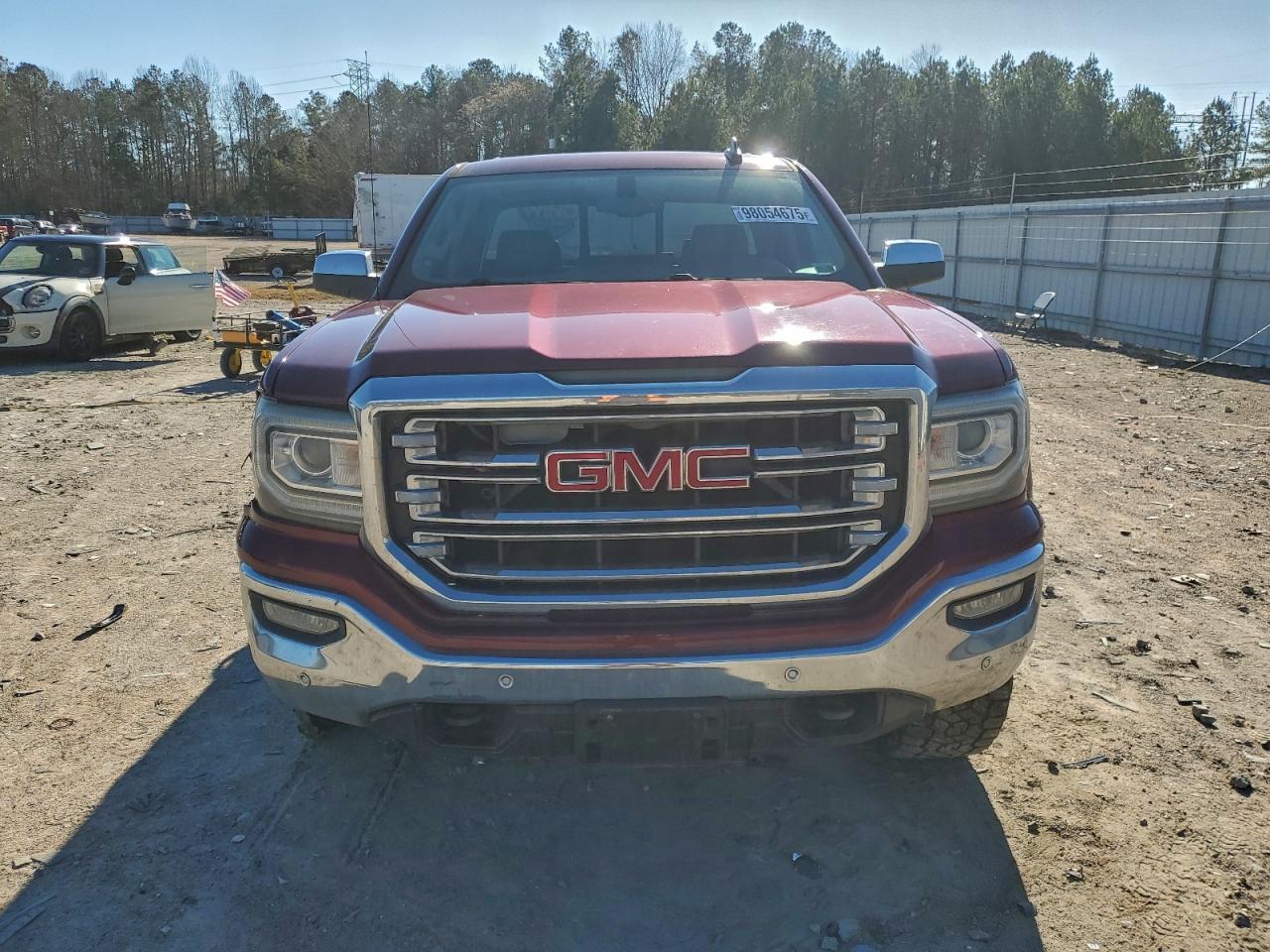 2016 GMC Sierra