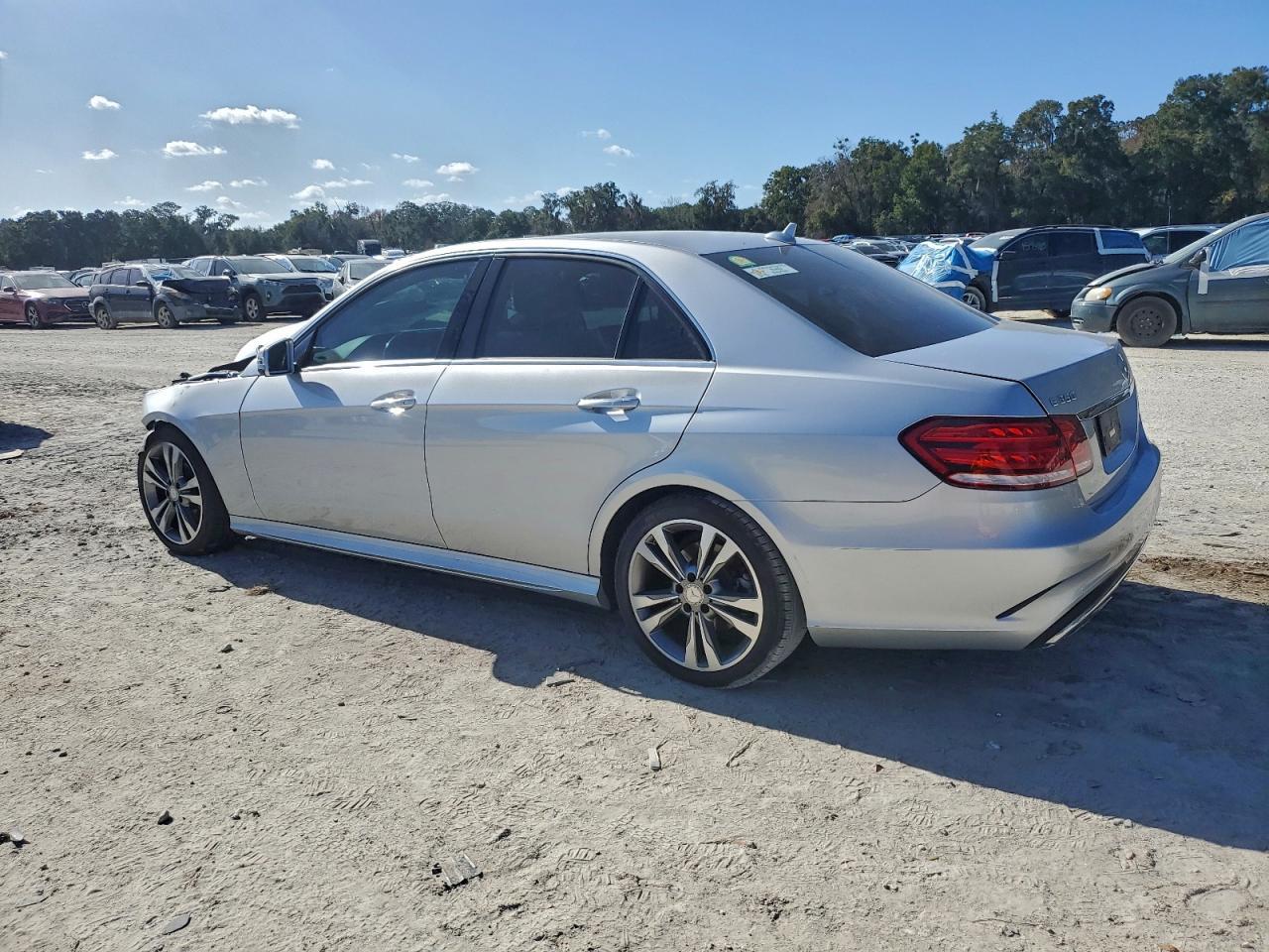 2016 MERCEDES-BENZ E-Class