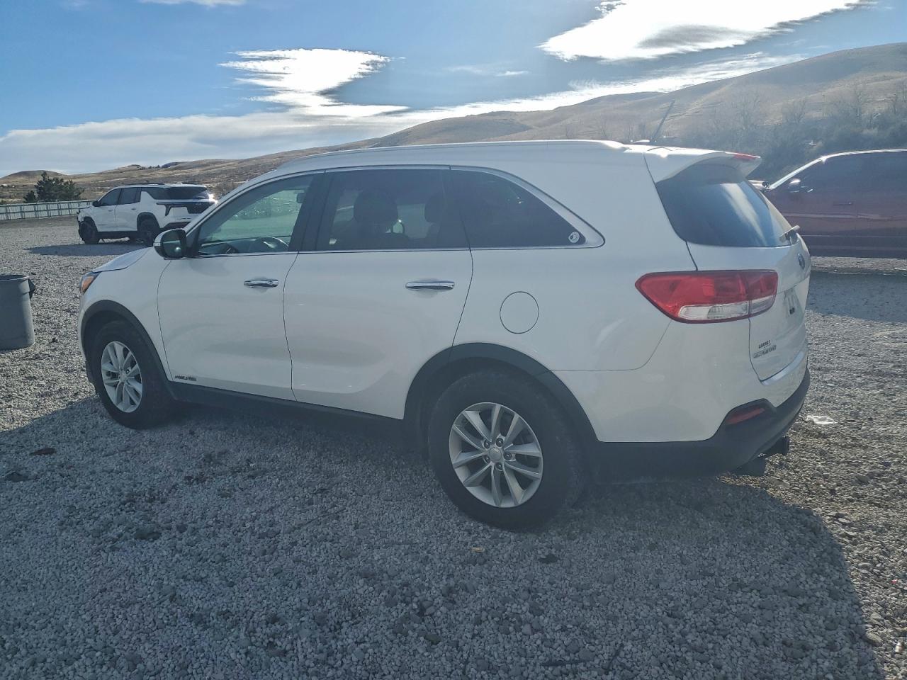 2018 KIA SORENTO
