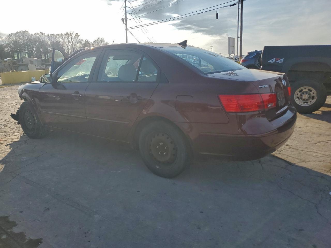 2010 HYUNDAI SONATA