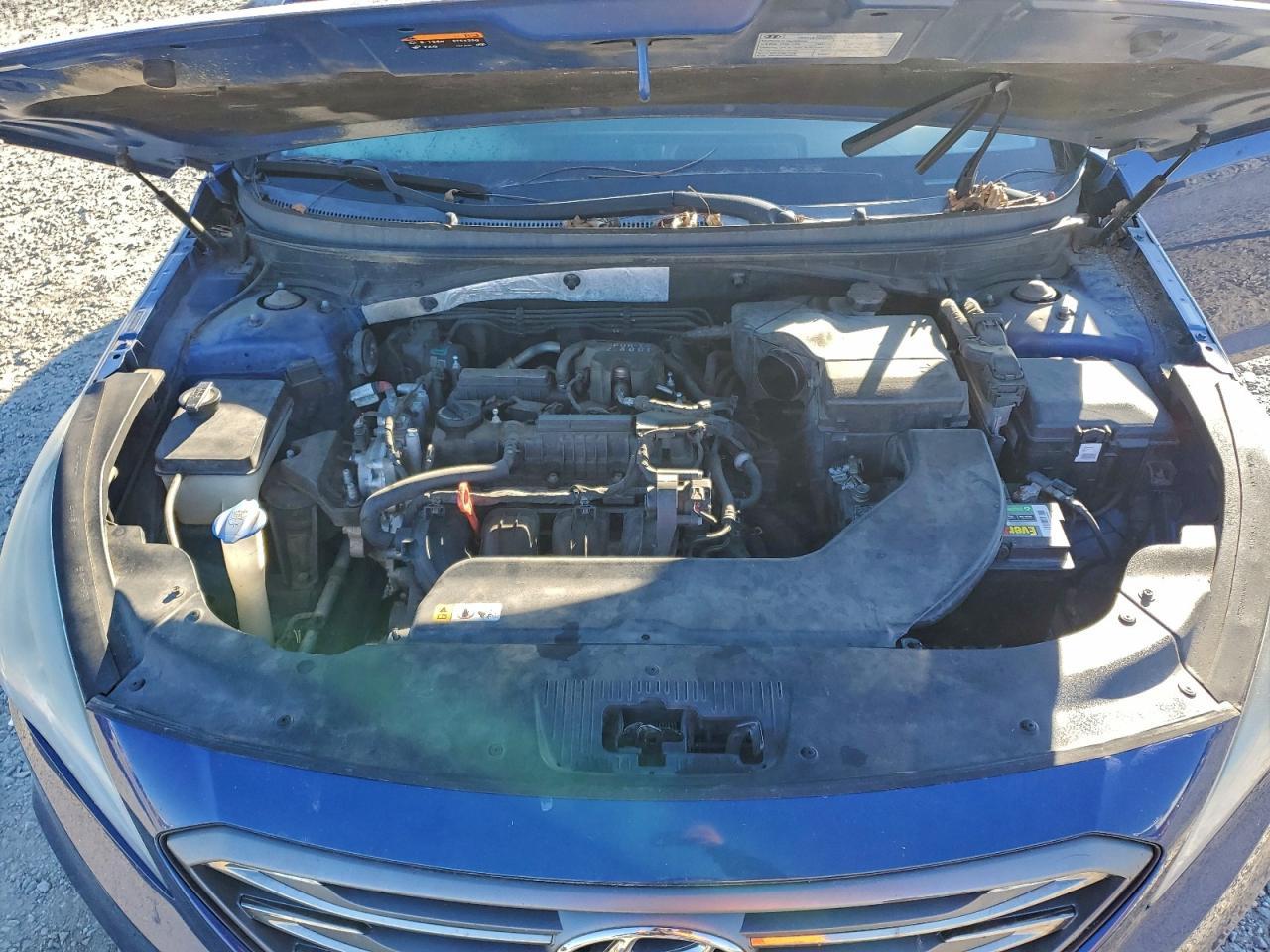 2015 HYUNDAI SONATA