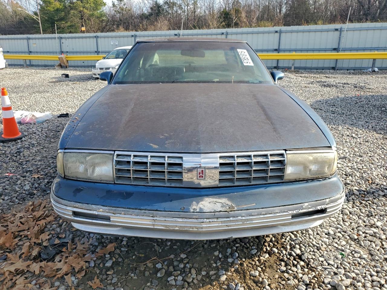 1992 OLDSMOBILE 98