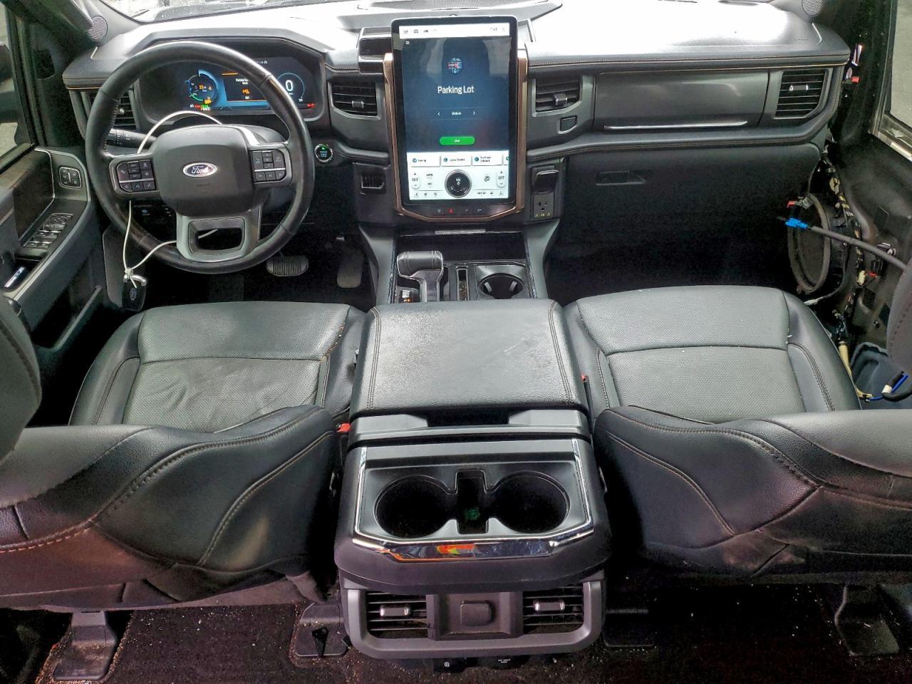 2022 FORD F-150 Lightning