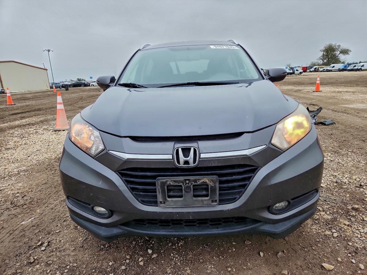 2018 HONDA HR-V