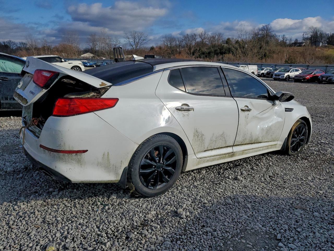 2015 KIA OPTIMA