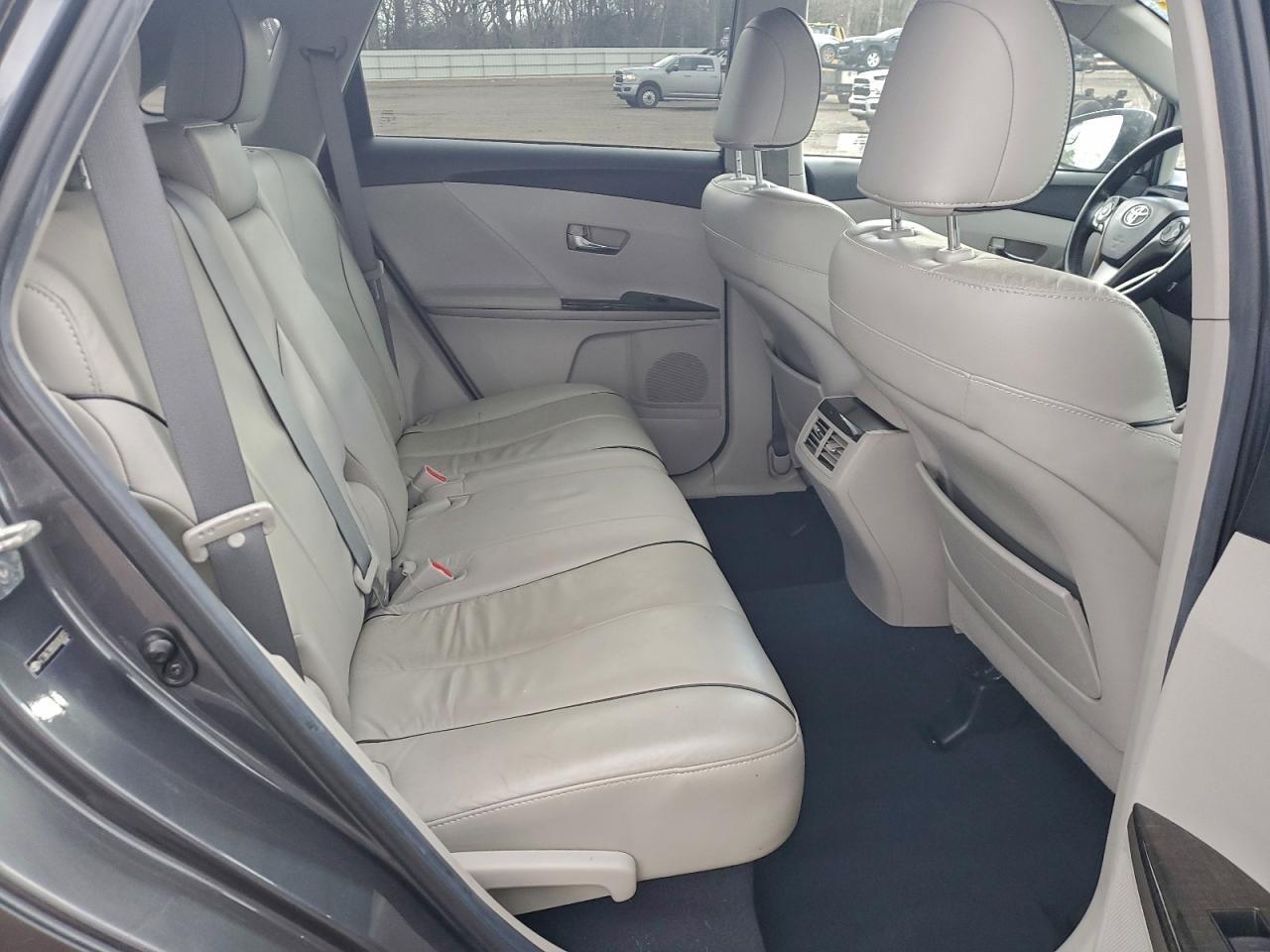 2013 TOYOTA VENZA