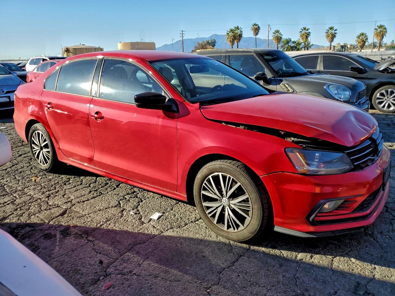 2018 VOLKSWAGEN JETTA