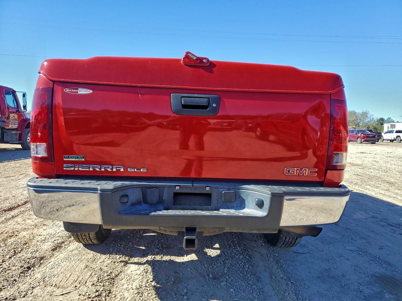 2010 GMC Sierra