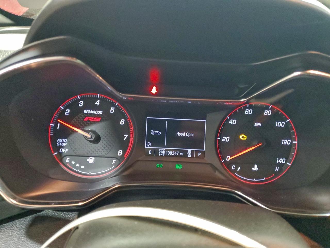 2021 CHEVROLET Trailblazer