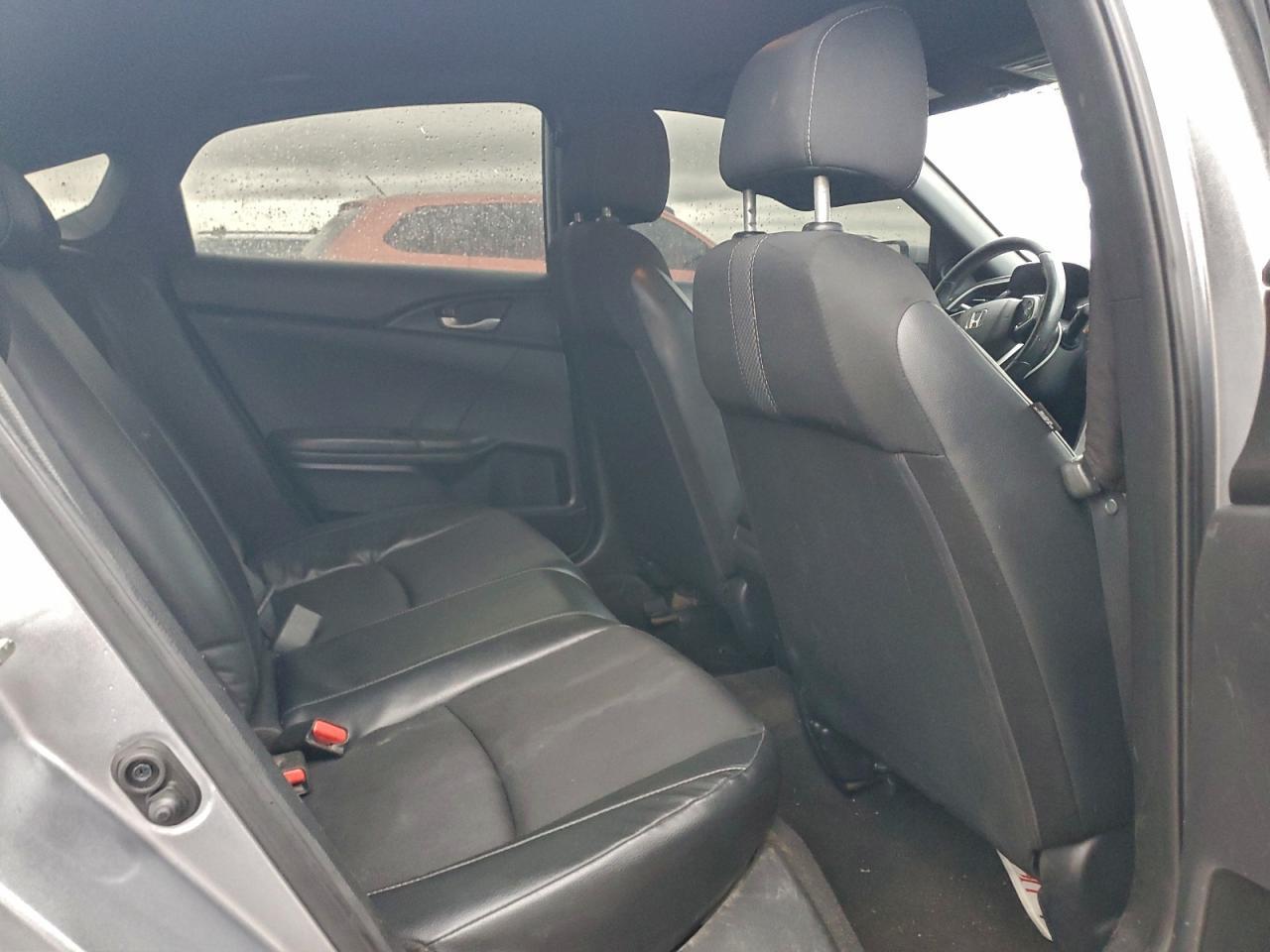 2019 HONDA CIVIC