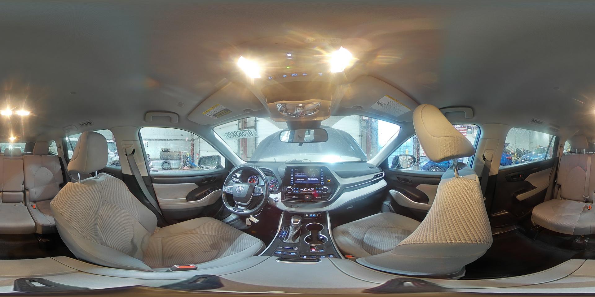 2022 TOYOTA HIGHLANDER
