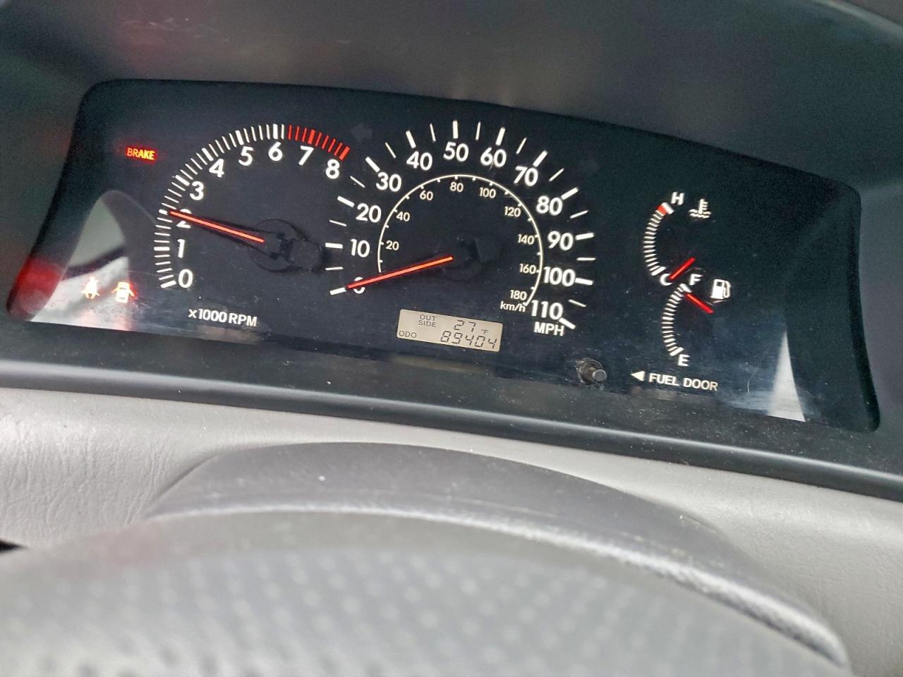 2006 TOYOTA COROLLA