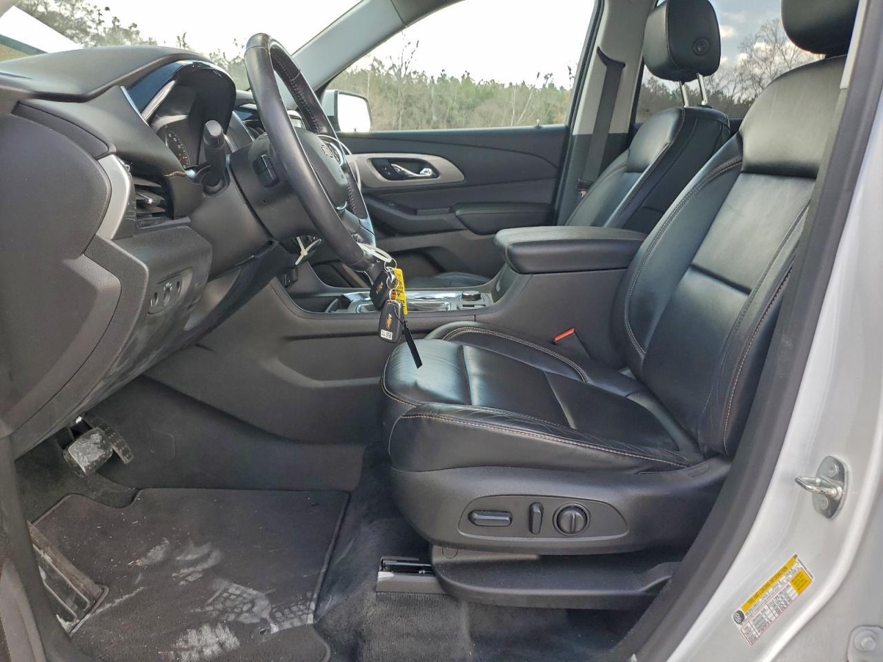 2018 CHEVROLET TRAVERSE