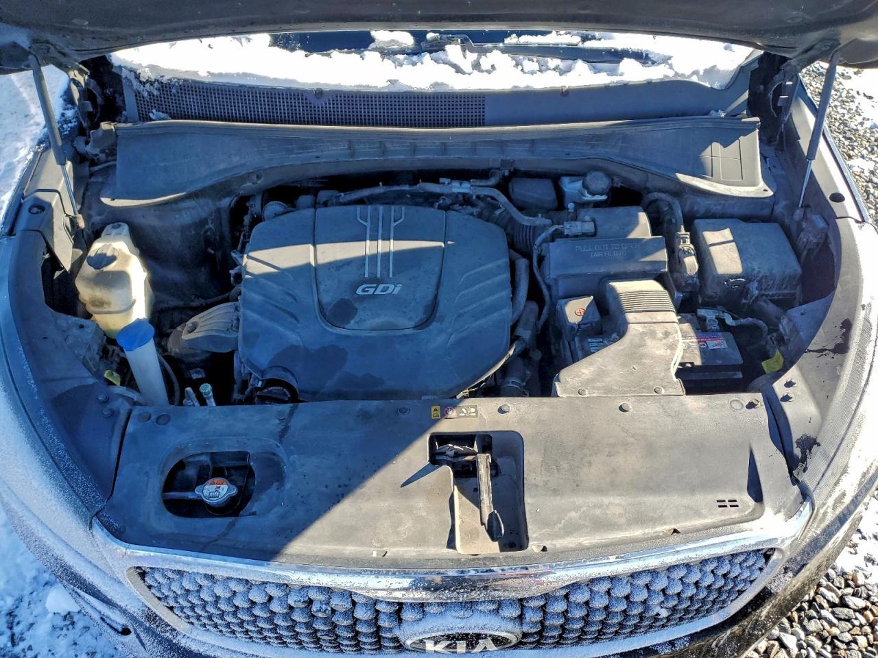 2016 KIA SORENTO