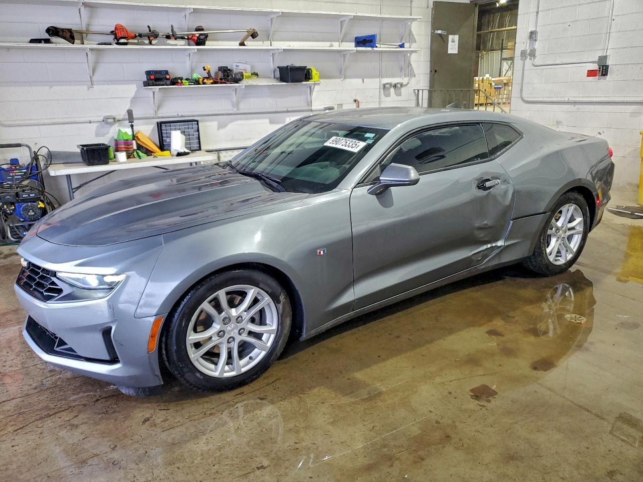 2021 CHEVROLET Camaro