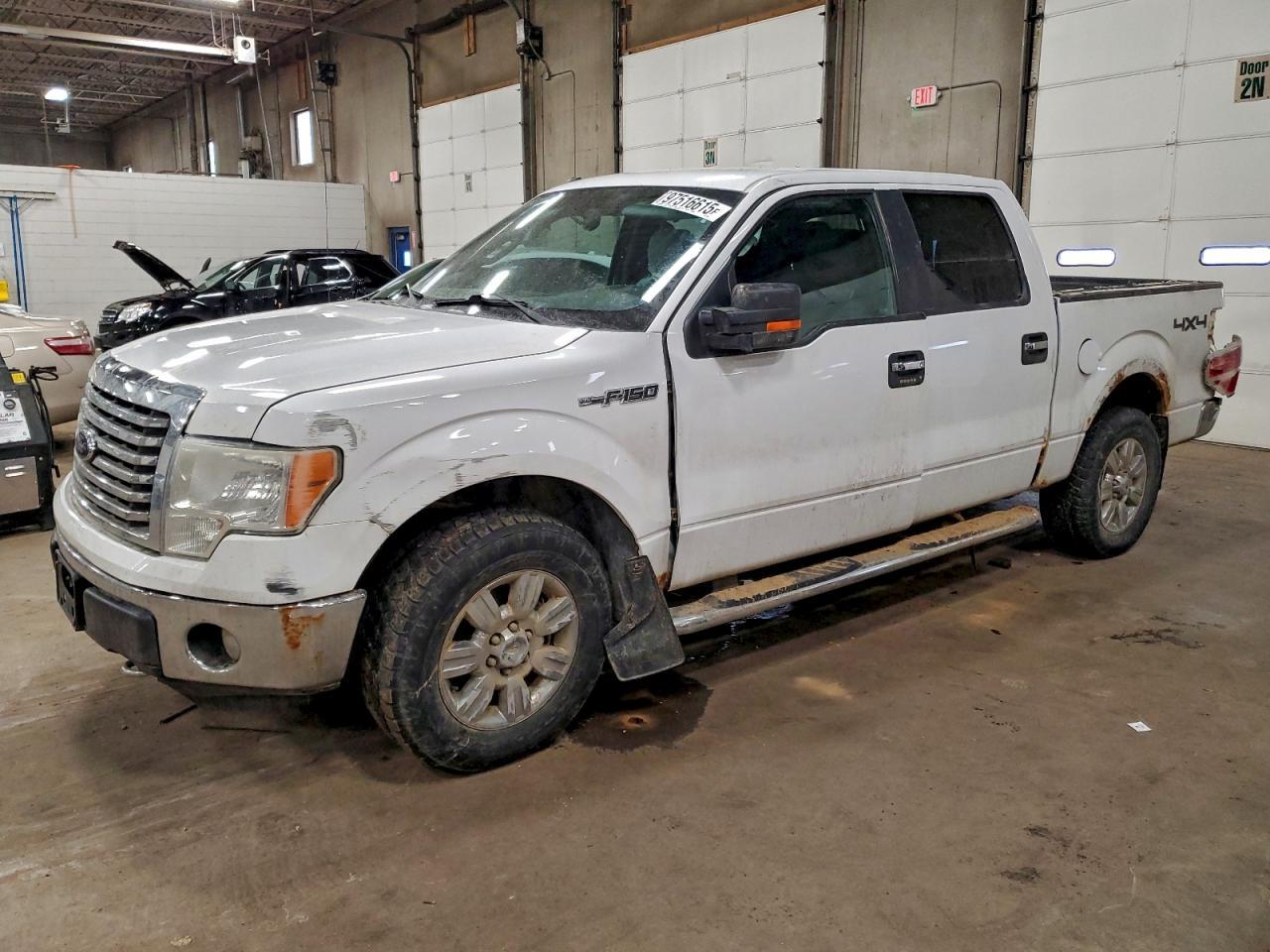 2011 FORD F-150