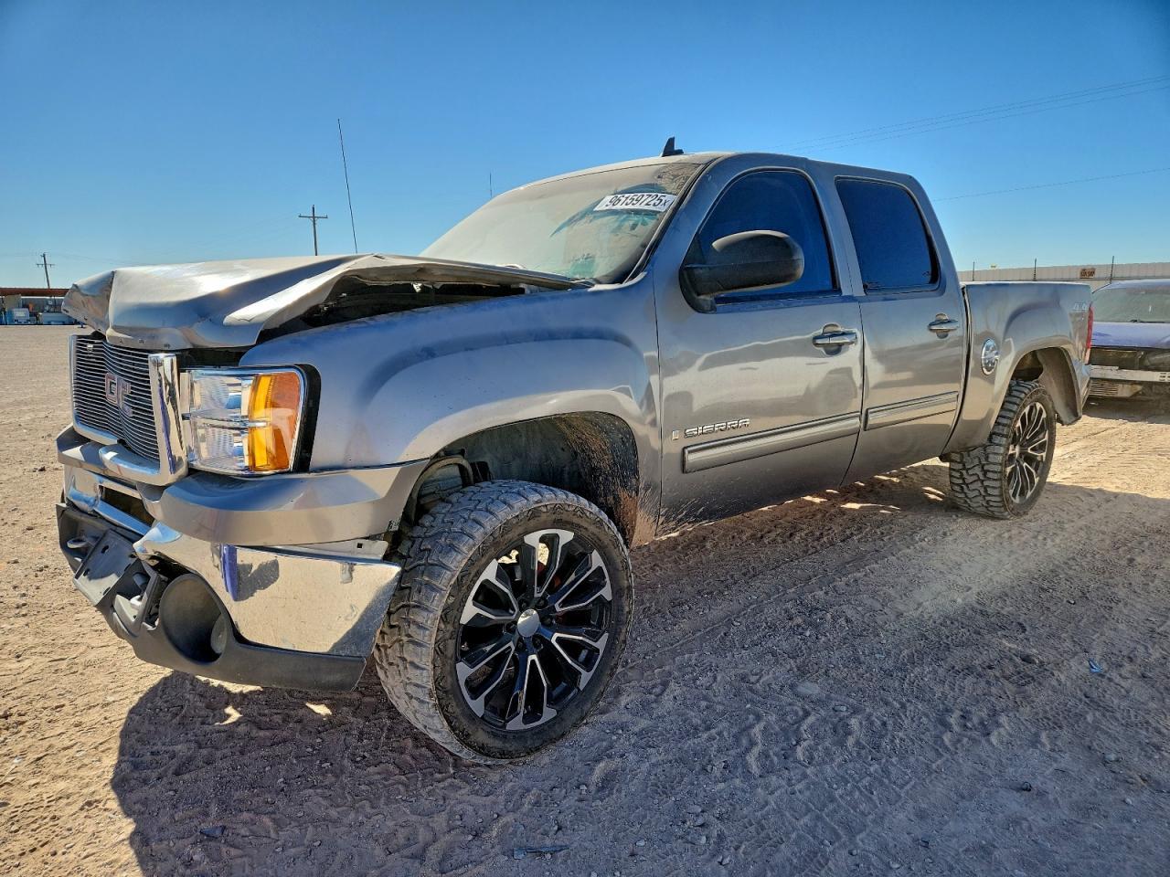 2009 GMC Sierra