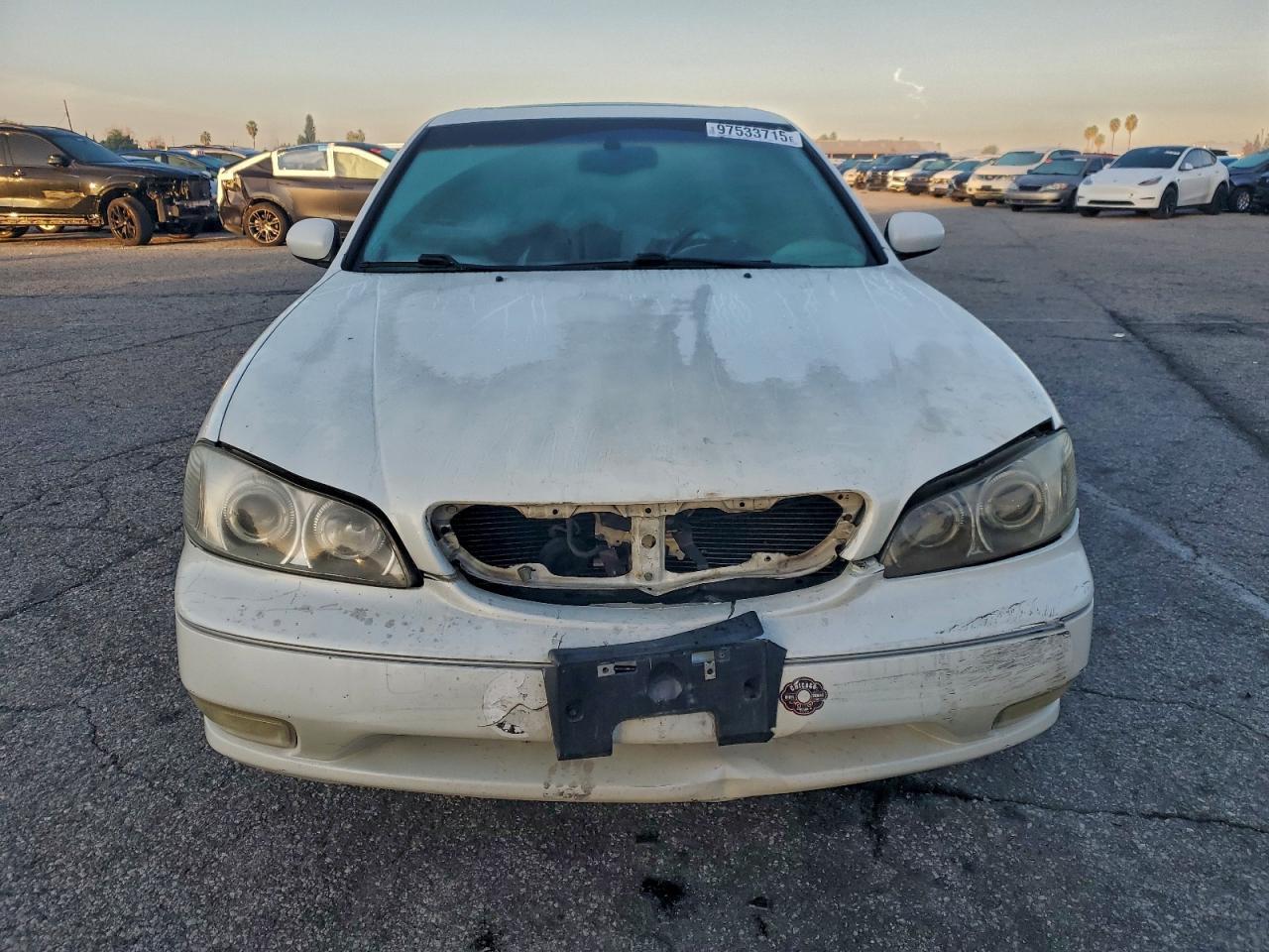 2001 INFINITI I30