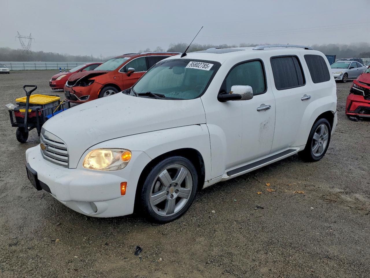 2010 CHEVROLET HHR