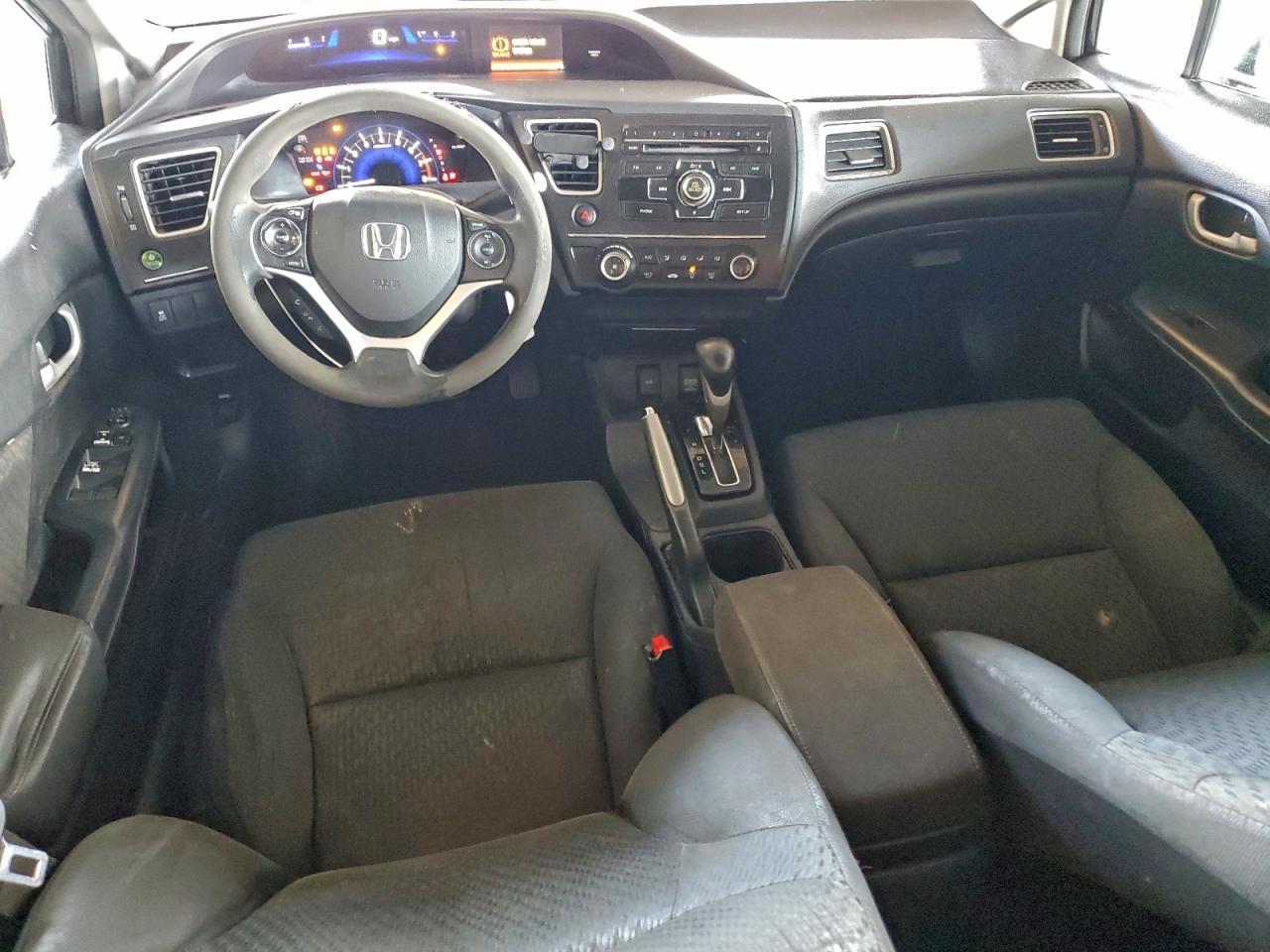 2014 HONDA CIVIC
