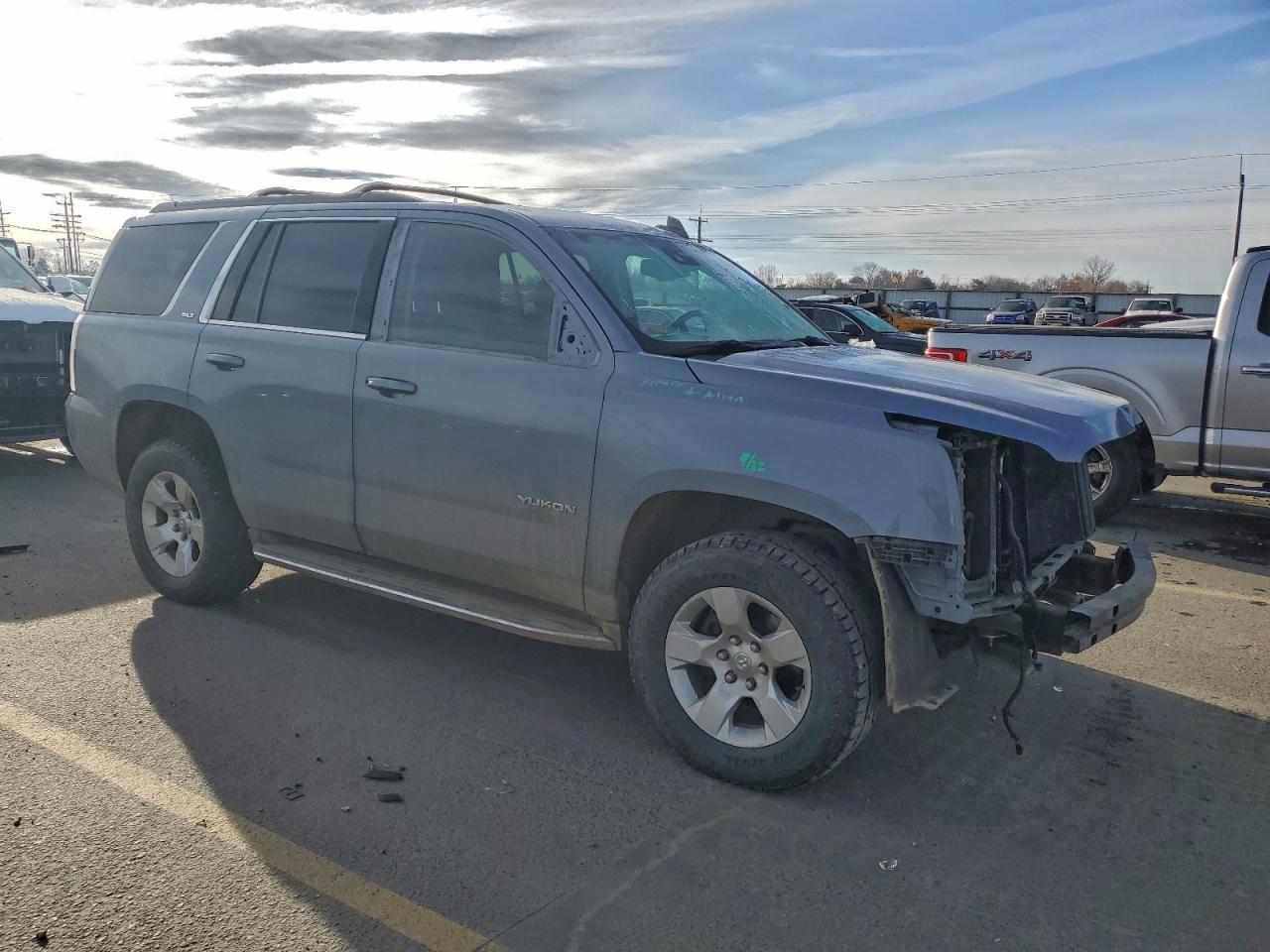 2016 GMC Yukon