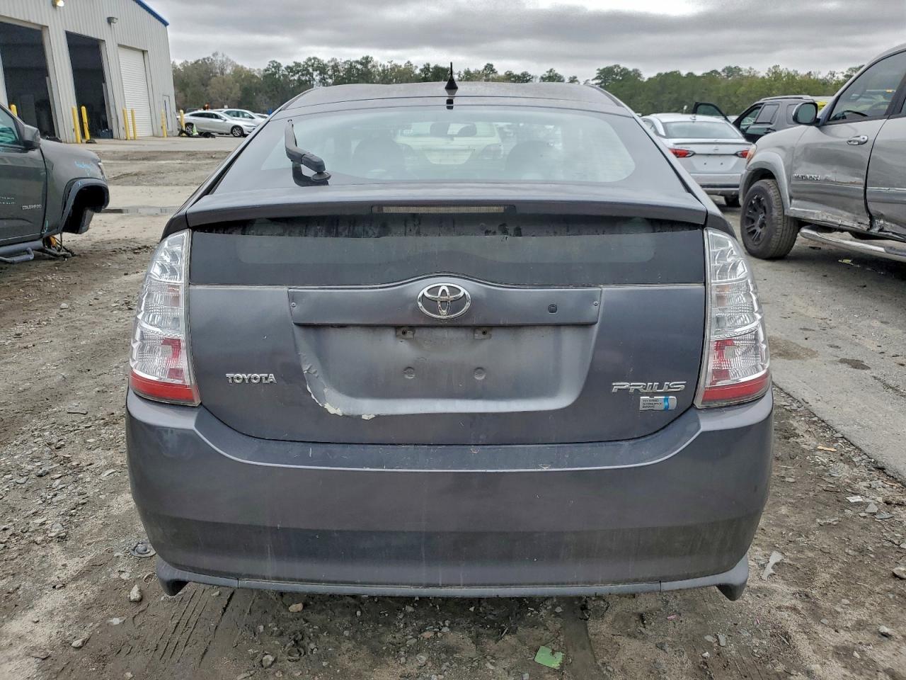 2008 TOYOTA PRIUS