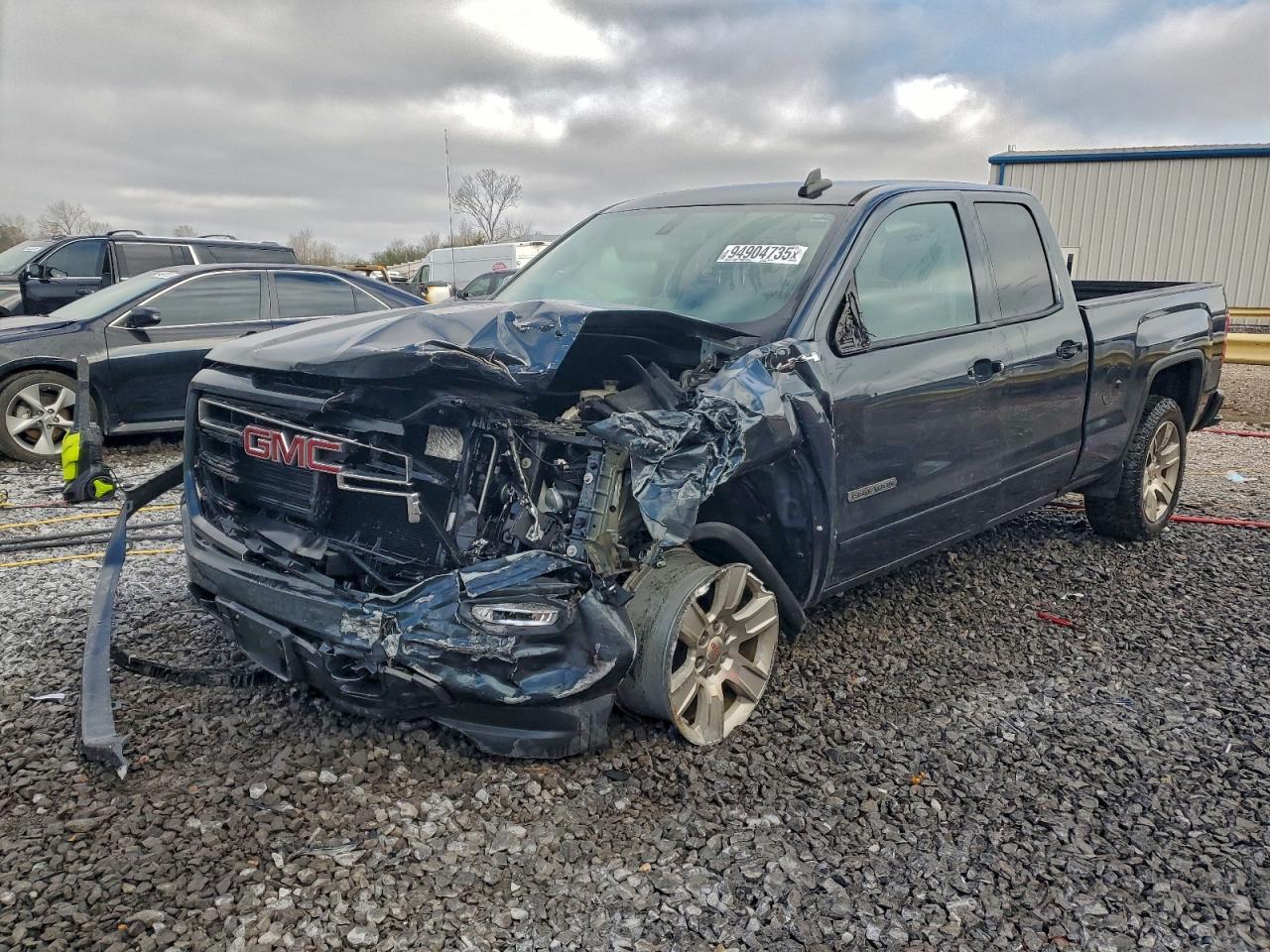 2018 GMC Sierra