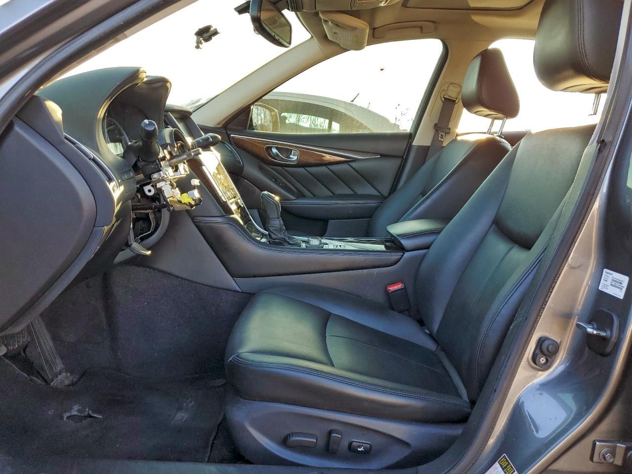 2018 INFINITI Q50