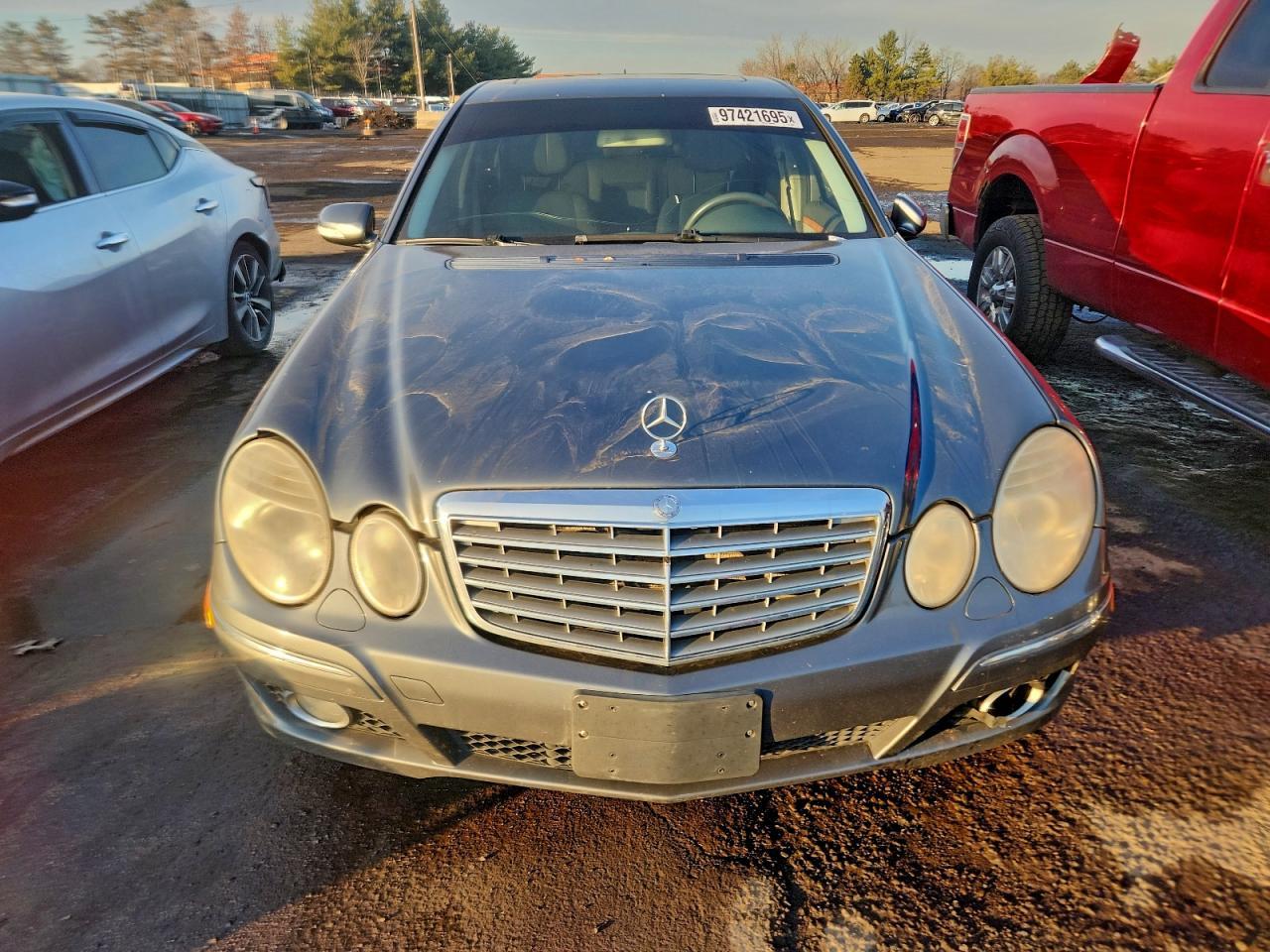 2007 MERCEDES-BENZ E-Class