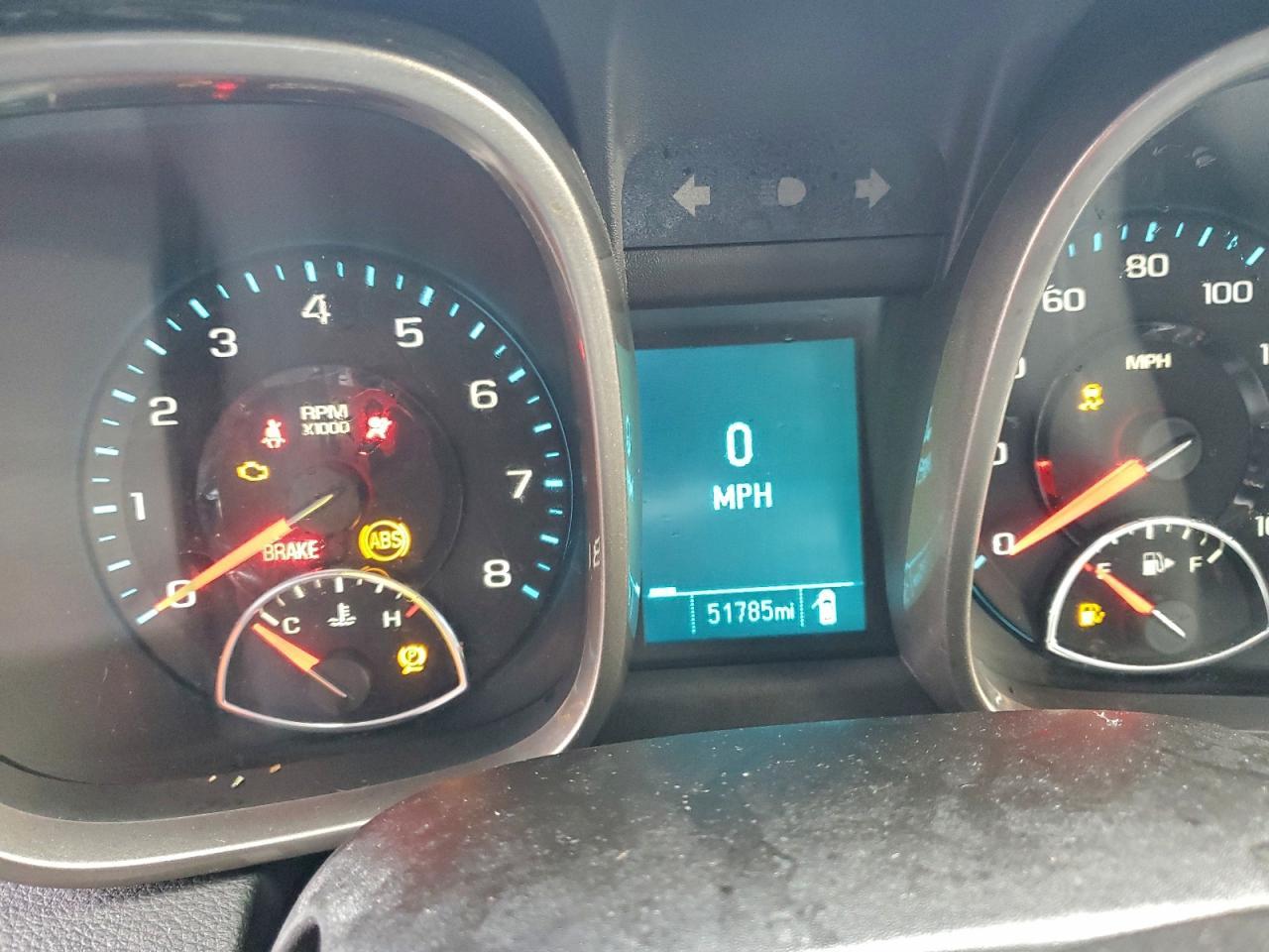 2013 CHEVROLET MALIBU