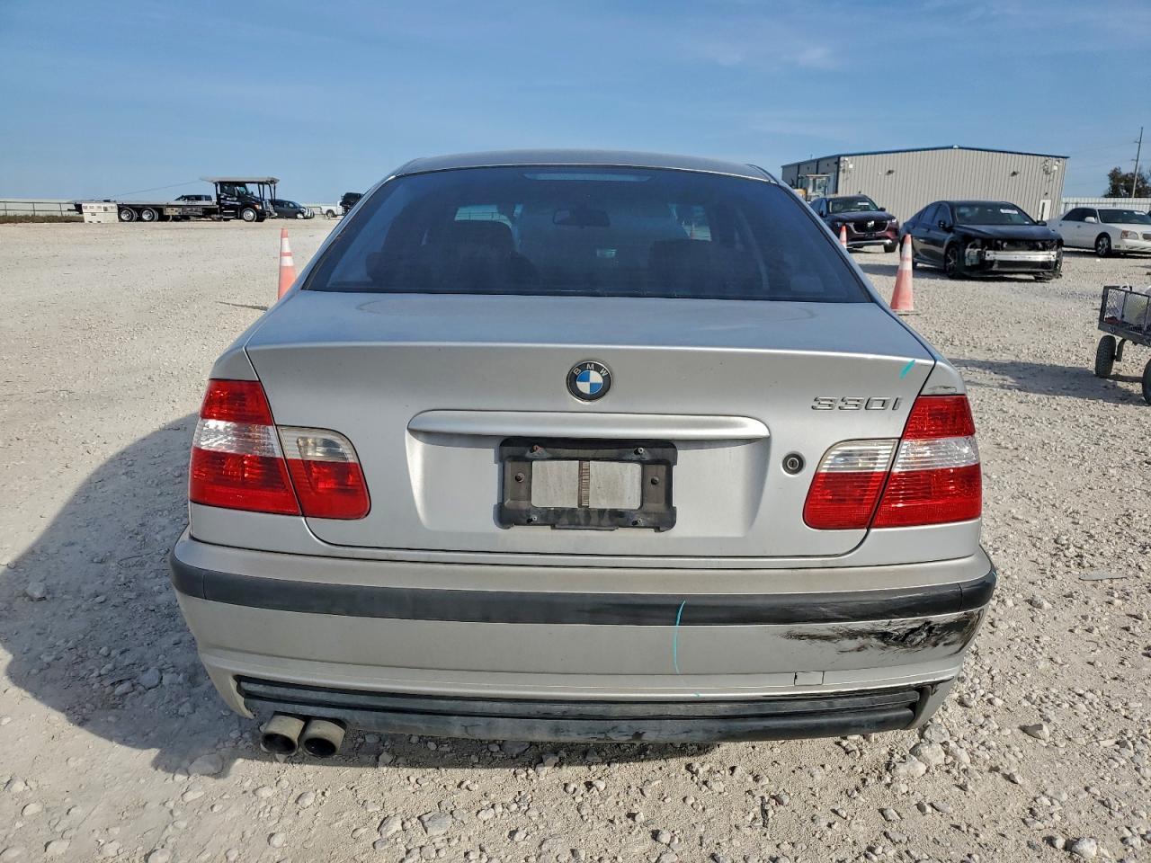 2002 BMW 3 SERIES