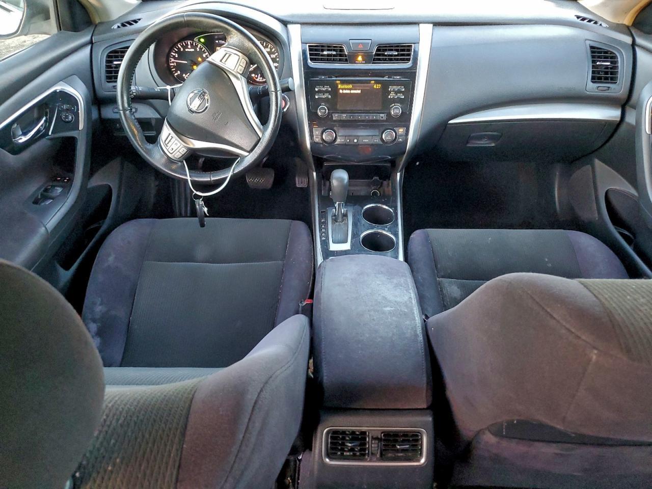 2013 NISSAN ALTIMA