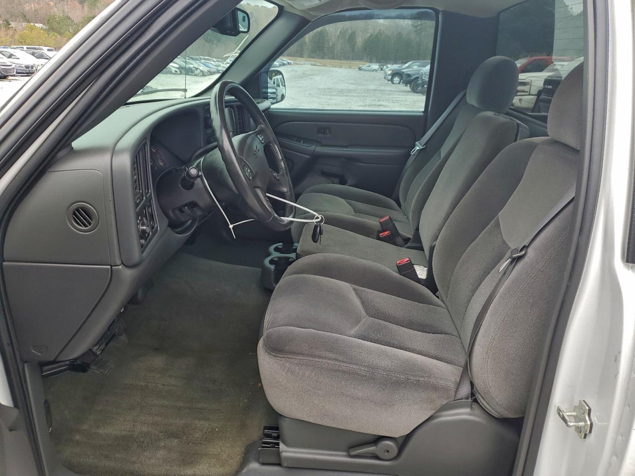 2004 GMC Sierra