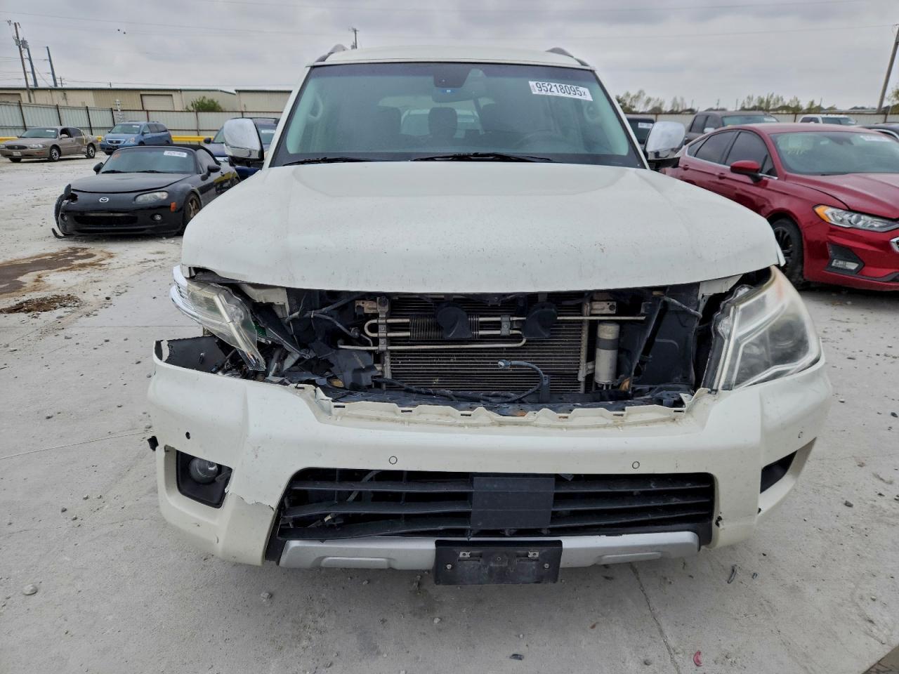 2017 NISSAN Armada