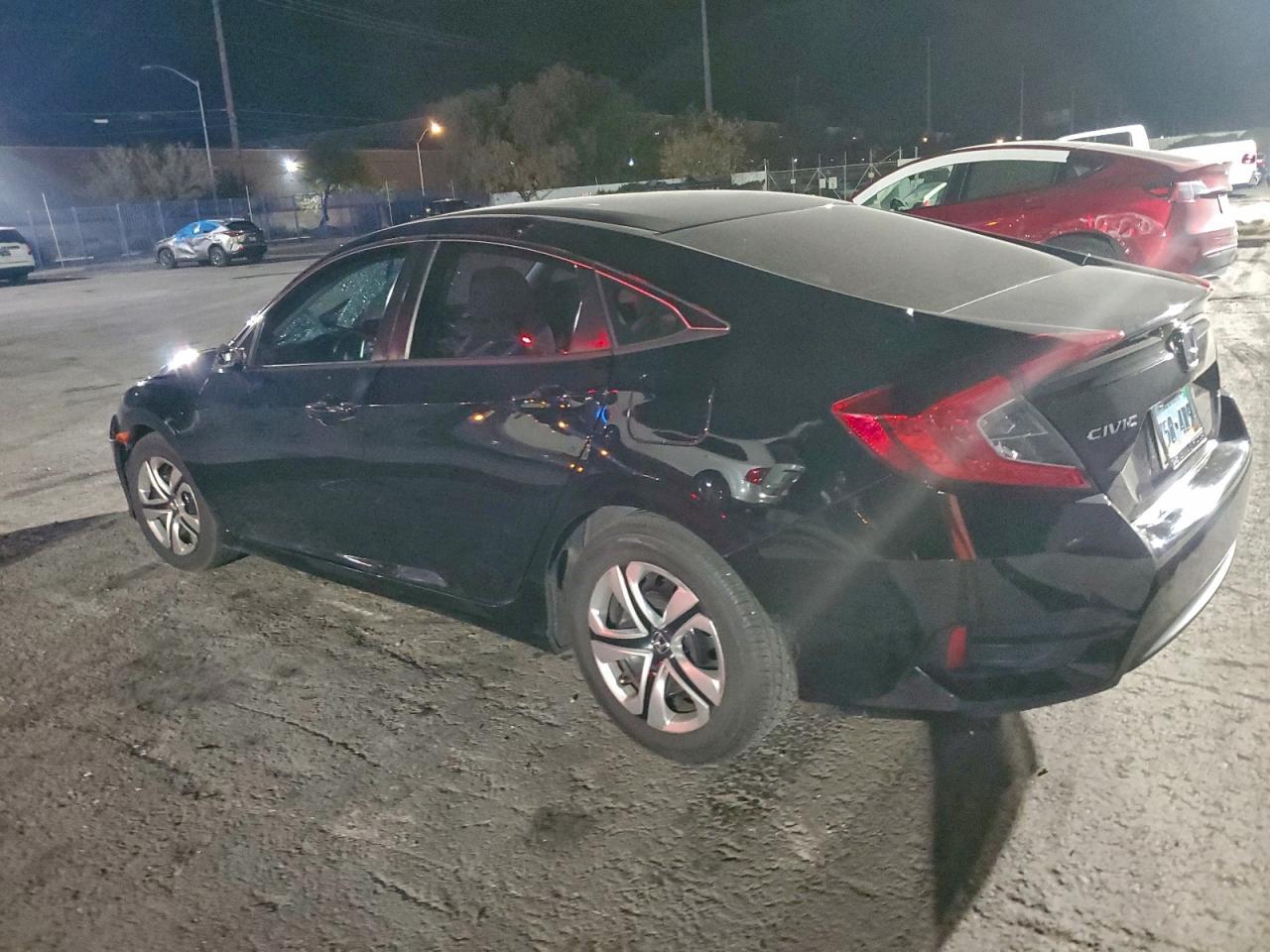 2017 HONDA CIVIC