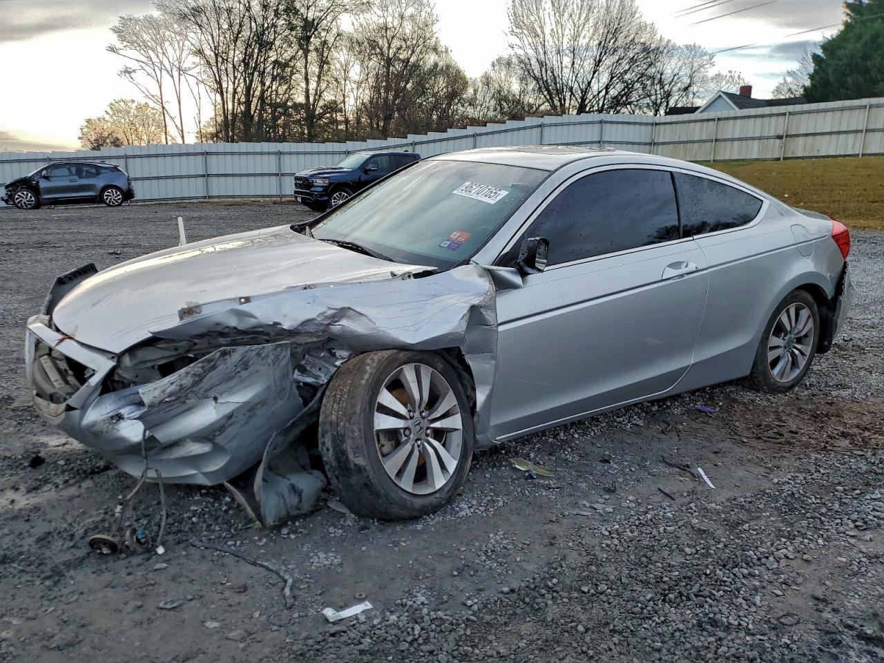 2012 HONDA ACCORD